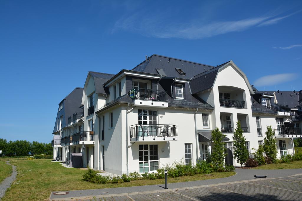 Ferienwohnung Residenz Kümpel Balm Exterior foto
